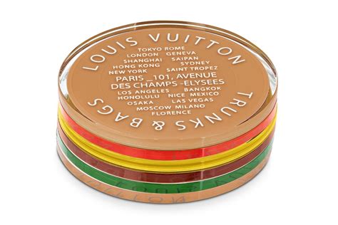 louis vuitton coasters burger|Louis Vuitton's $2,580 Burger Box Is No Cheap Date .